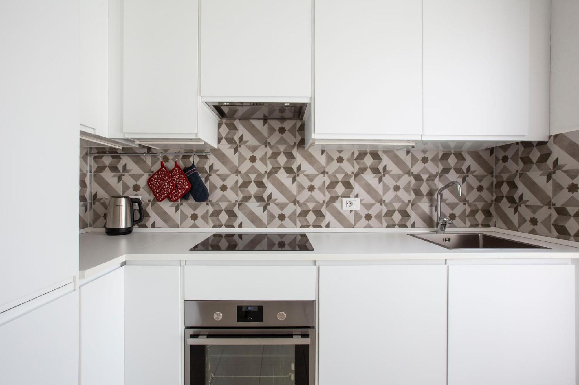 Apartment 1 *
